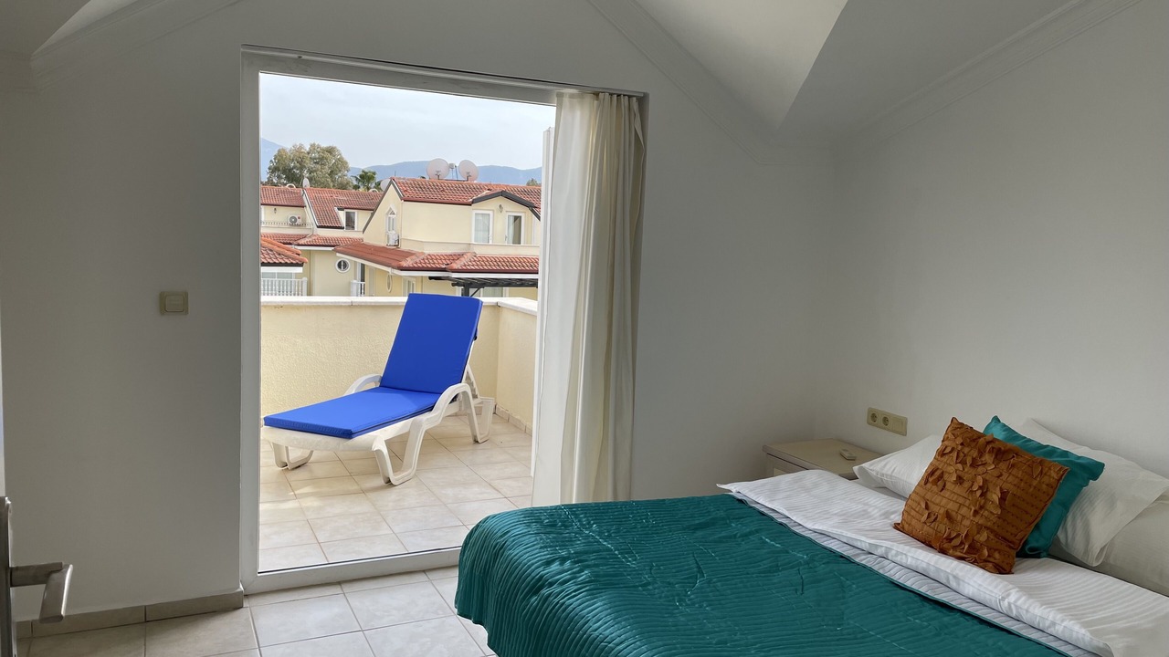 Photo of Bedroom in Fethiye City Center