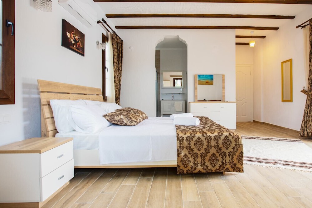 Photo of Bedroom in Kayakoy
