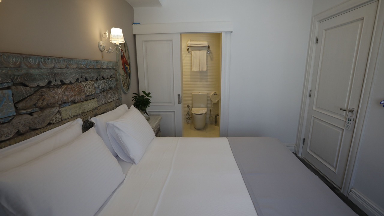 Photo of Bedroom in Selcuk