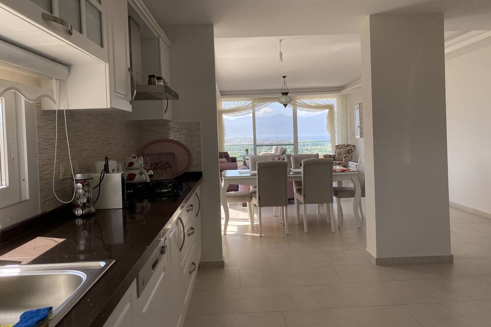 Photo of Kitchen in Kusadasi
