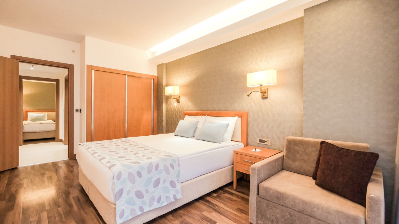 Photo of Bedroom in Hisaronu