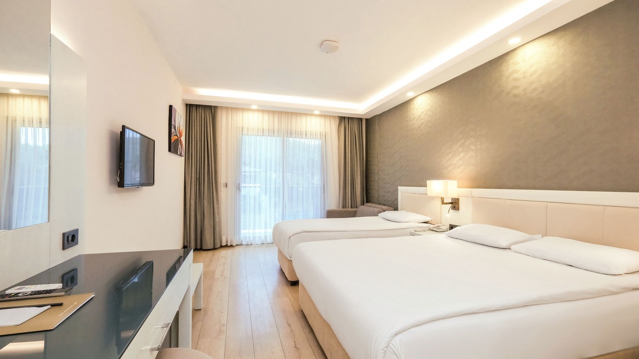 Photo of Bedroom in Hisaronu