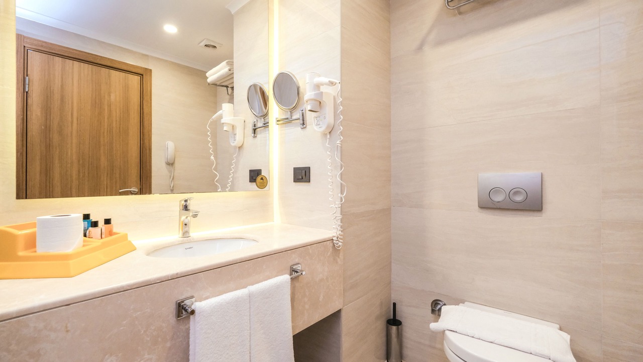 Photo of Bathroom in Hisaronu