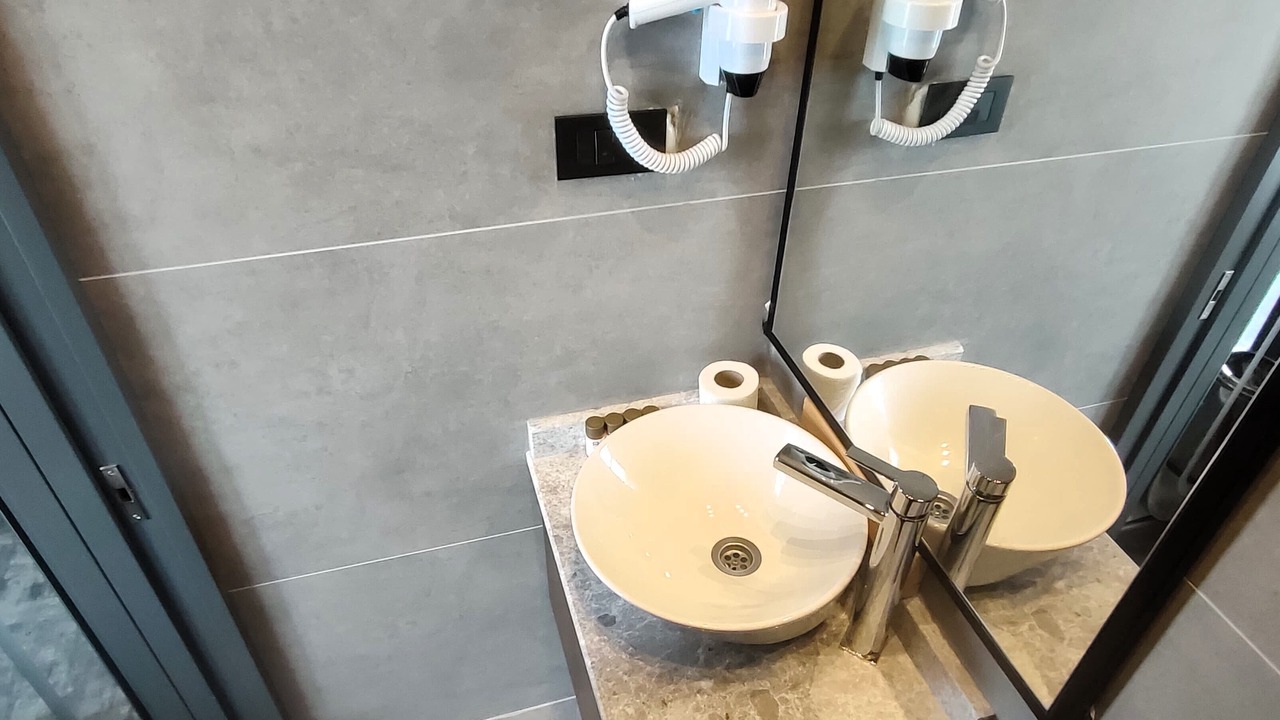 Photo of Bathroom in Hisaronu