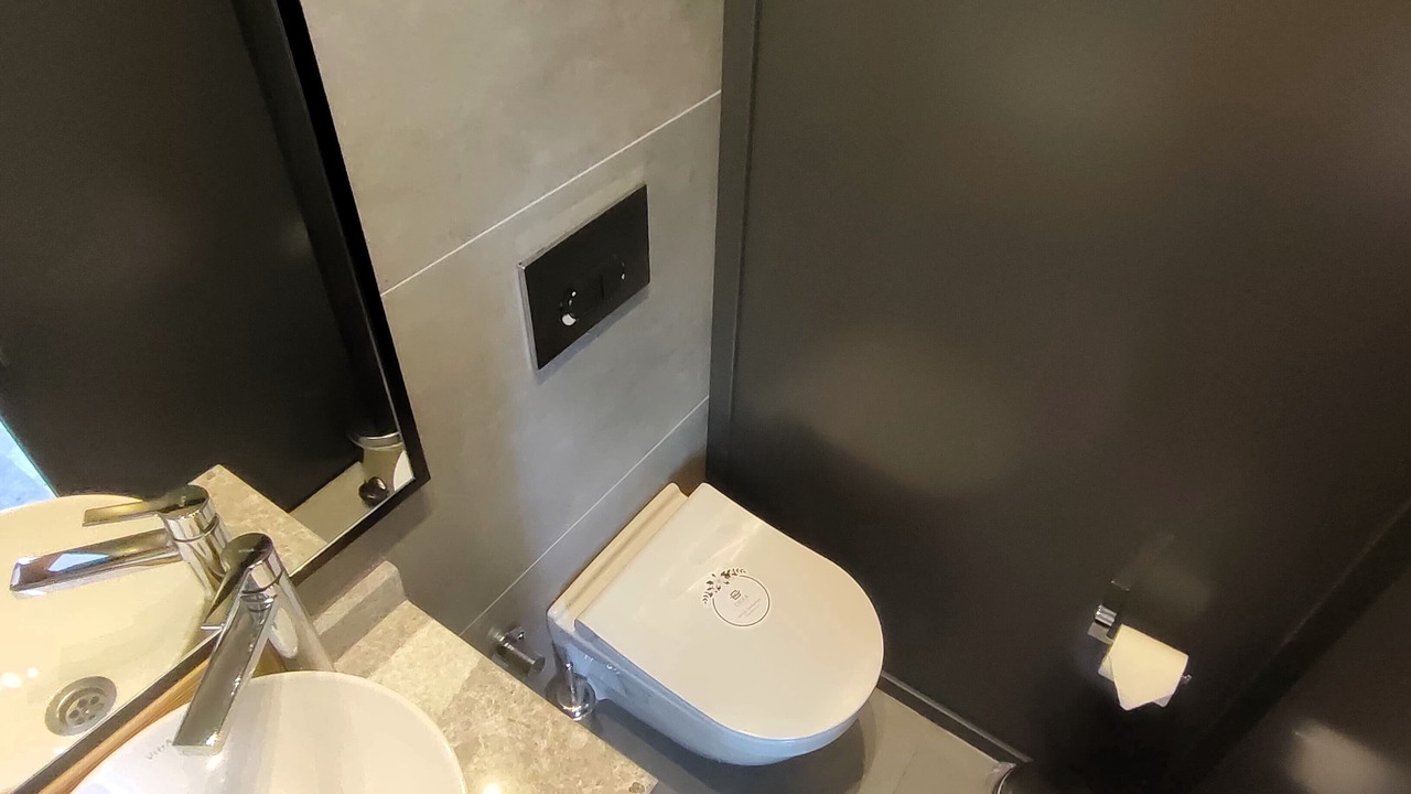 Photo of Bathroom in Hisaronu