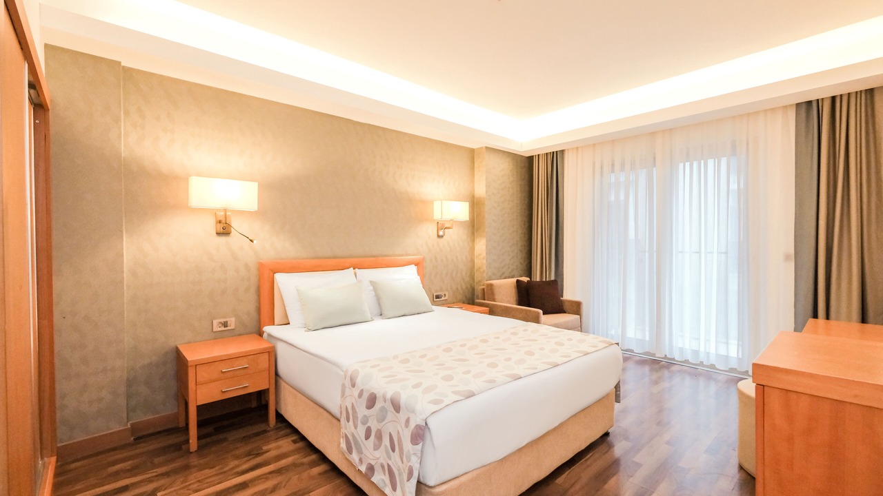 Photo of Bedroom in Hisaronu