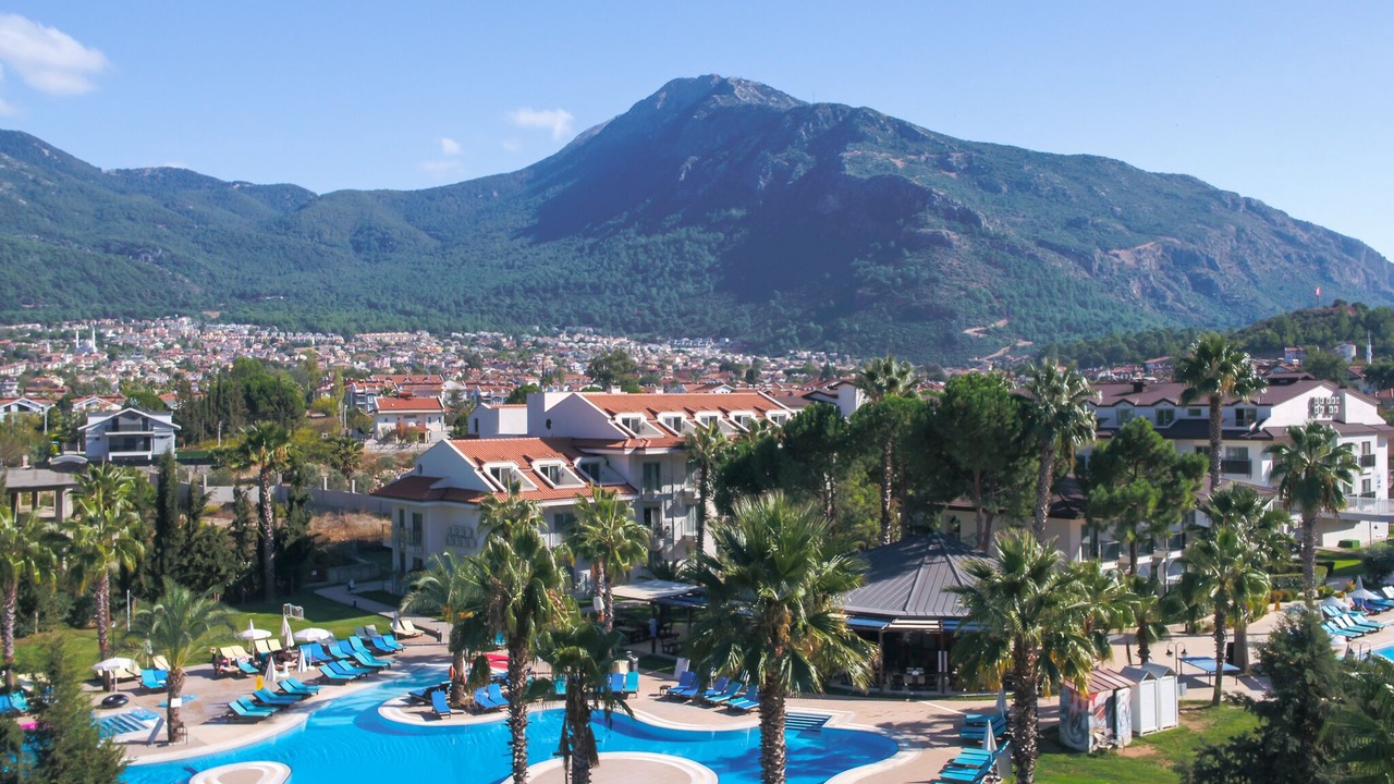 Photo of Outdoor in Hisaronu