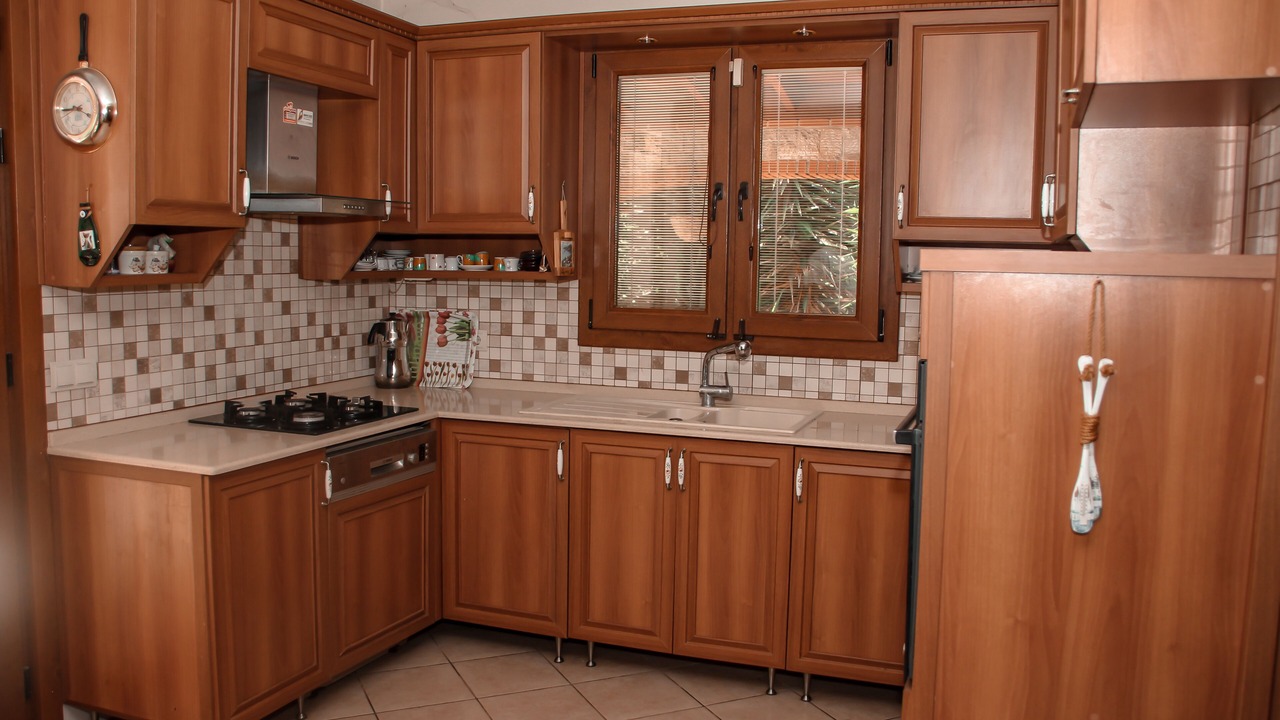 Photo of Kitchen in Hisaronu