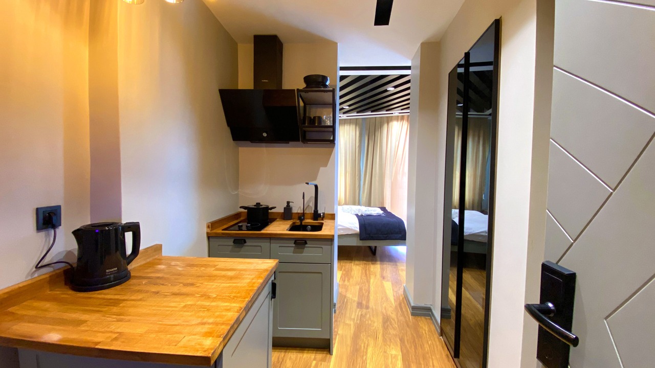 Photo of Bedroom in Gumussuyu Mahallesi