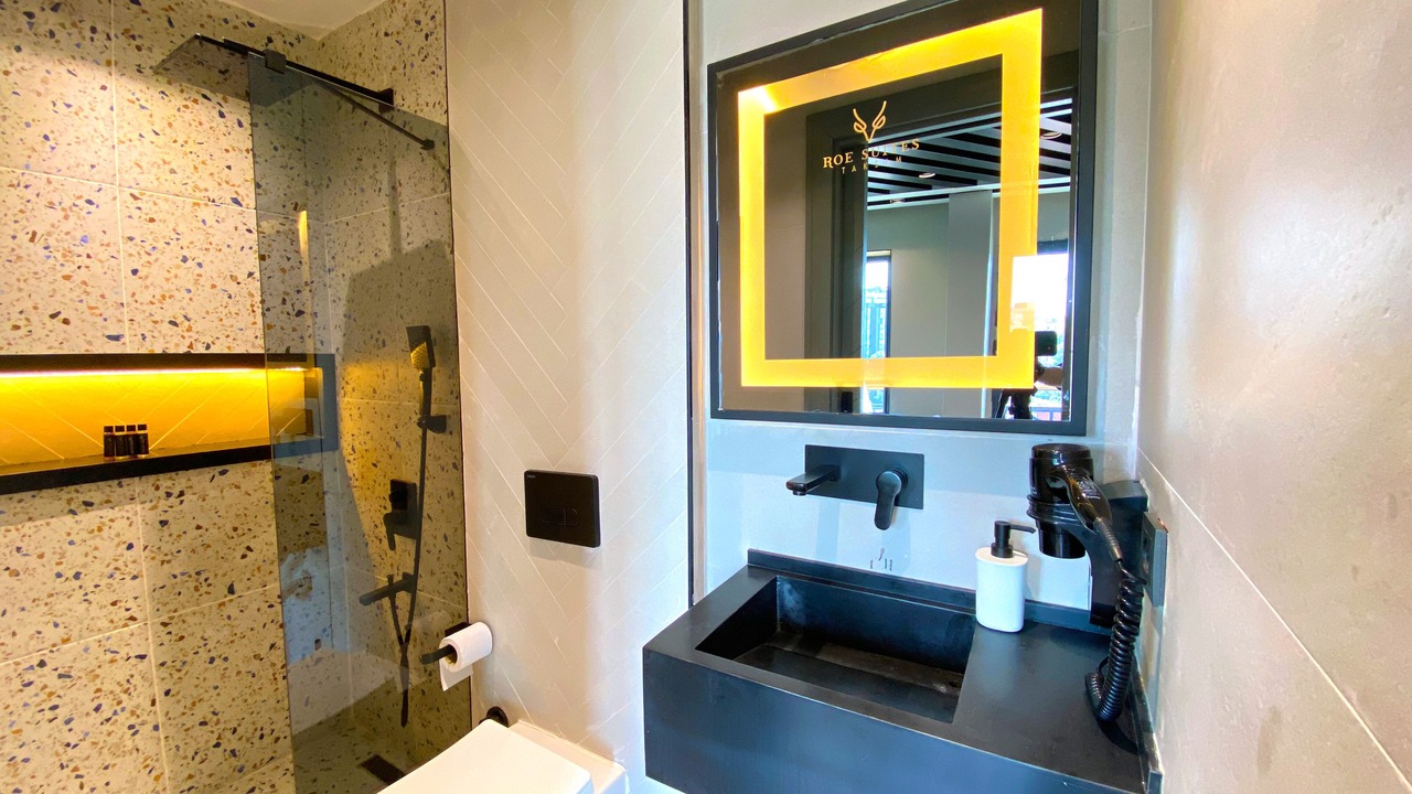 Photo of Bathroom in Gumussuyu Mahallesi