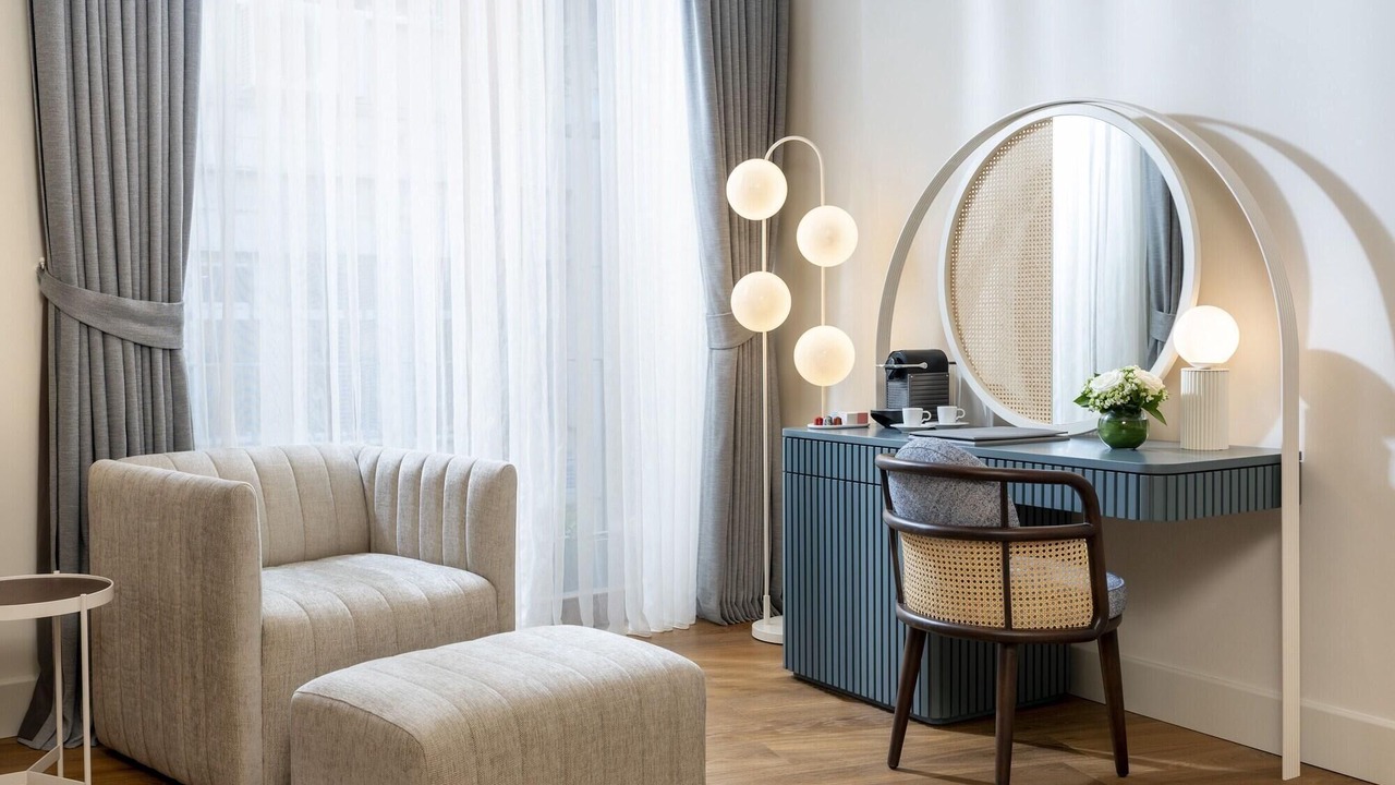 Photo of Bedroom in Galata