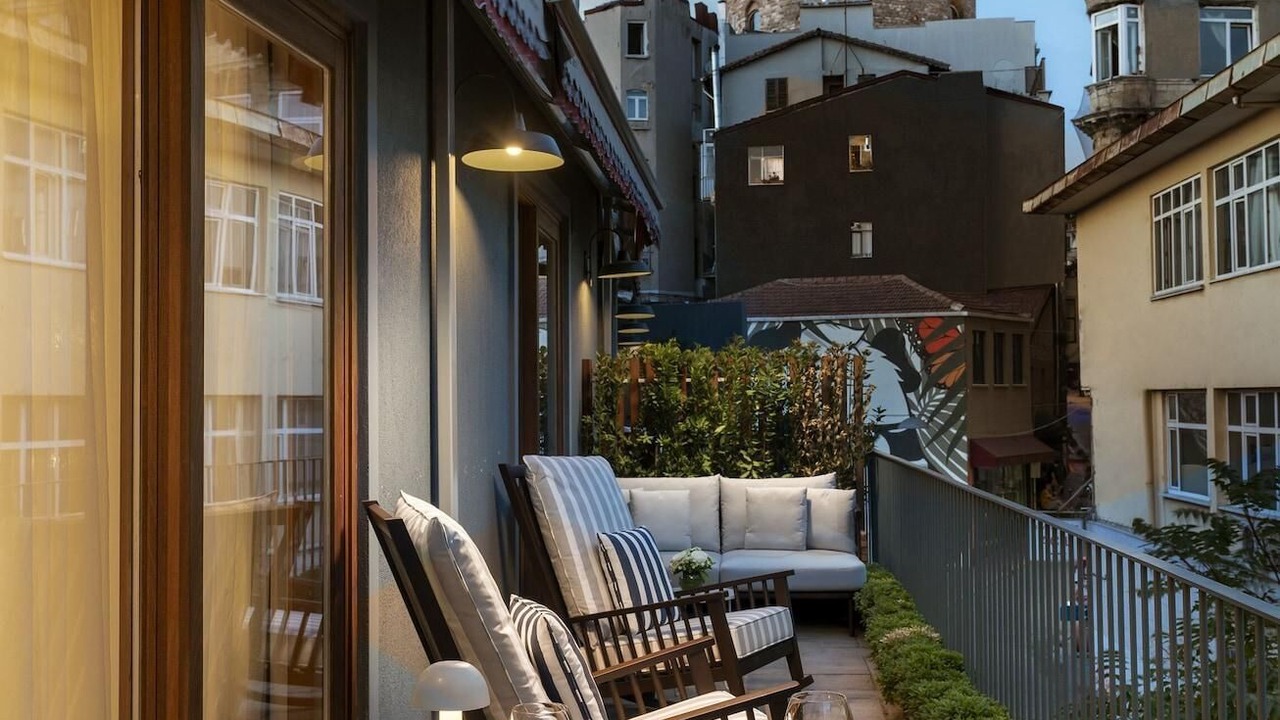 Photo of Bedroom in Galata