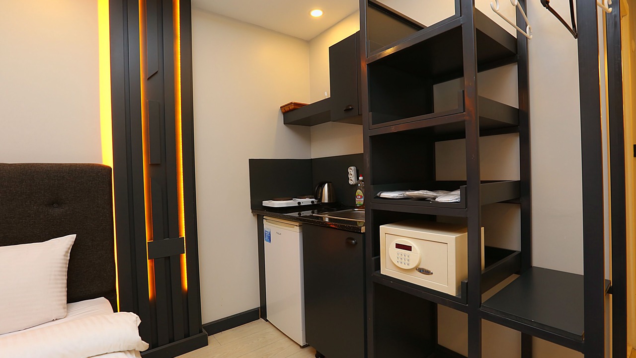 Photo of Bedroom in Galata