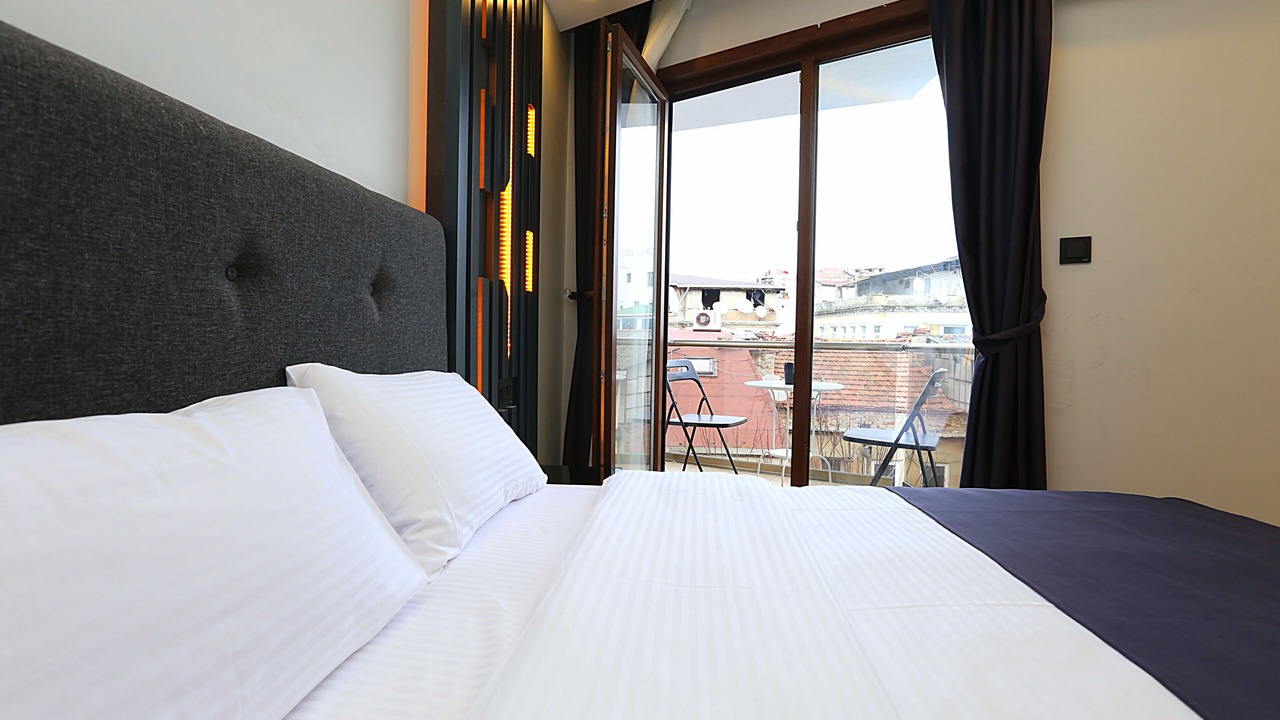 Photo of Bedroom in Galata
