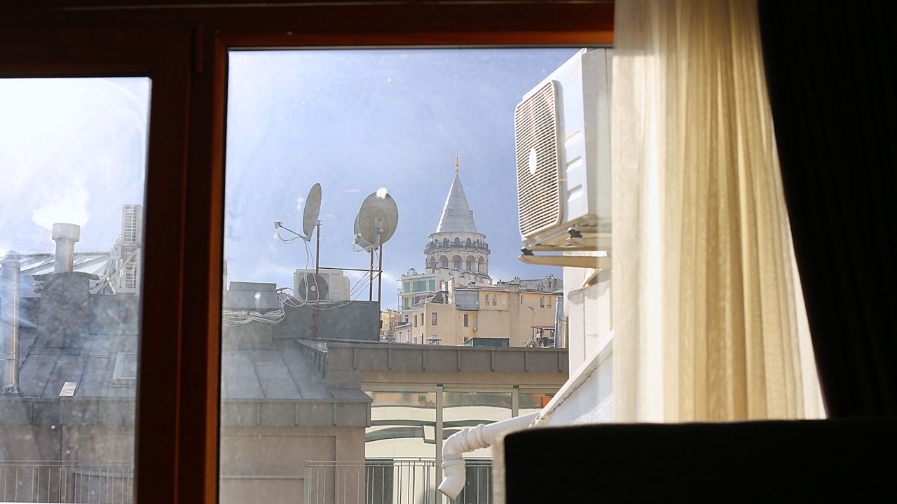 Photo of Patio Balcony in Galata