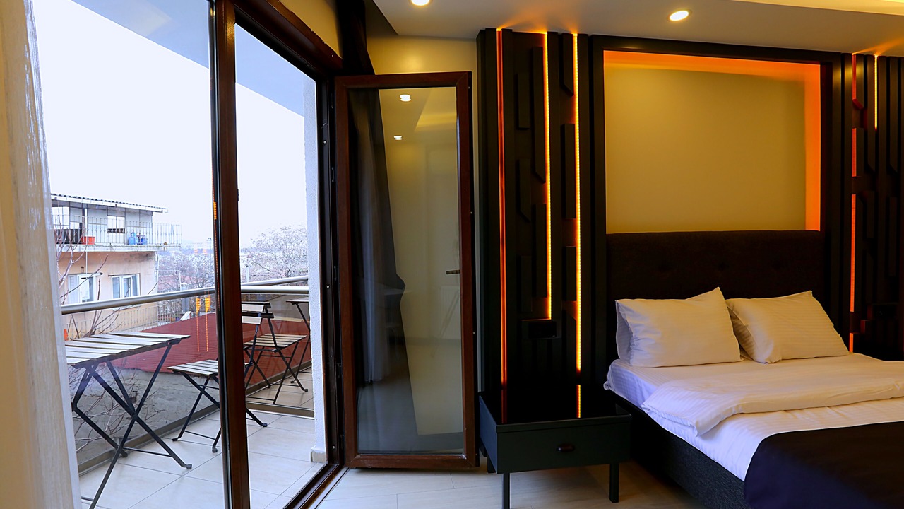 Photo of Bedroom in Galata