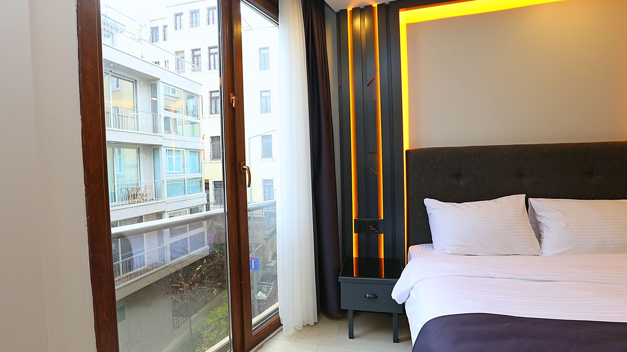 Photo of Bedroom in Galata