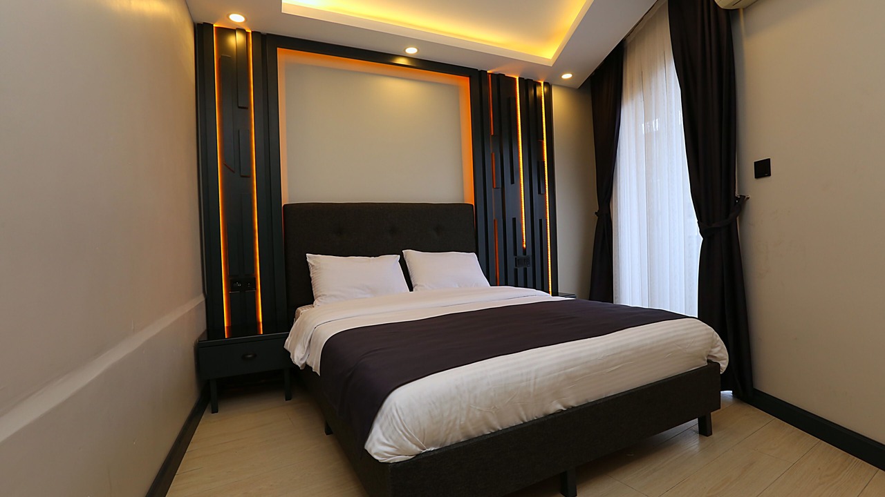 Photo of Bedroom in Galata