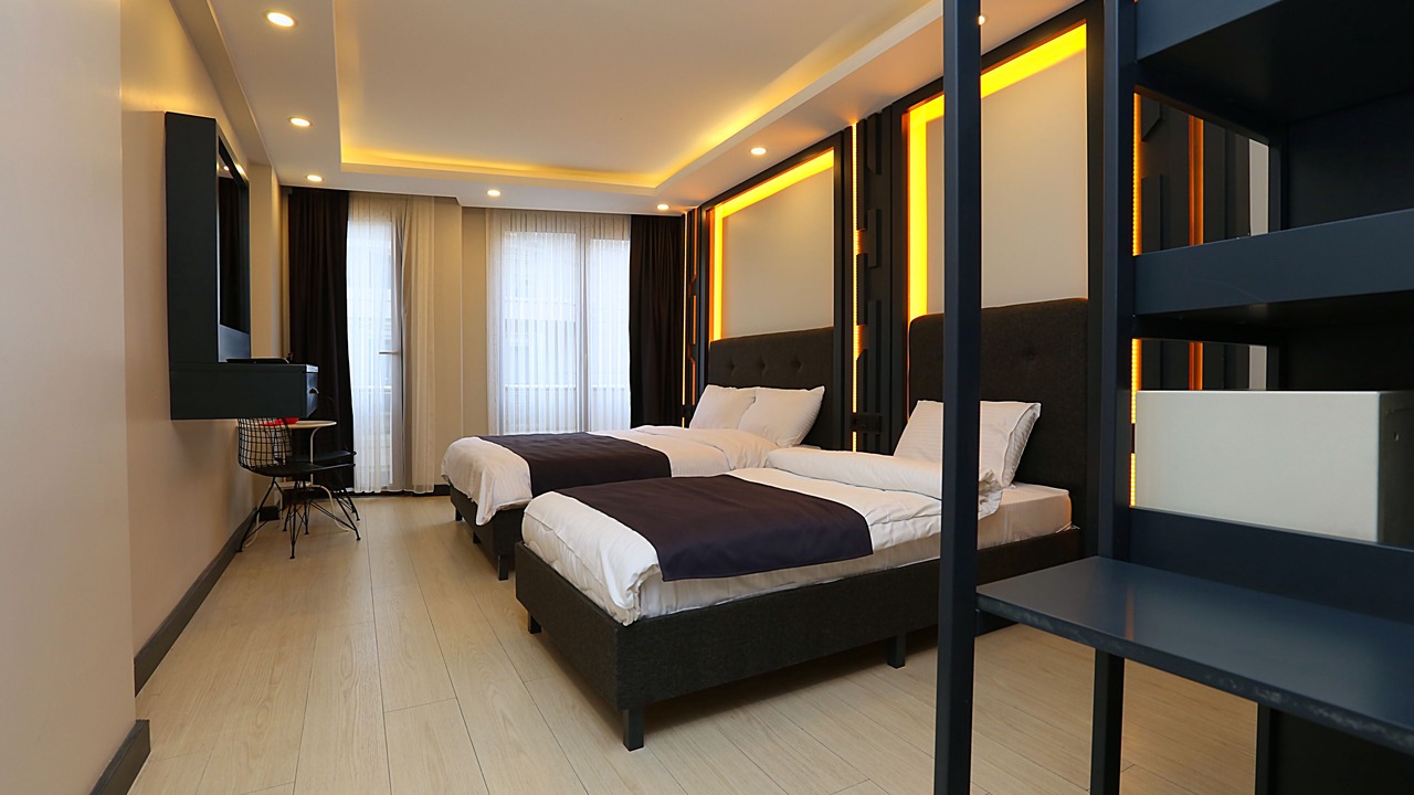 Photo of Bedroom in Galata