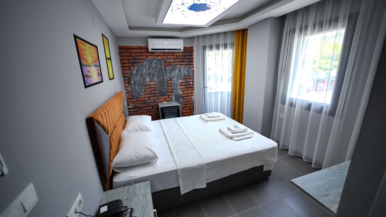 Photo of Bedroom in Kadnlar Denizi Mahallesi