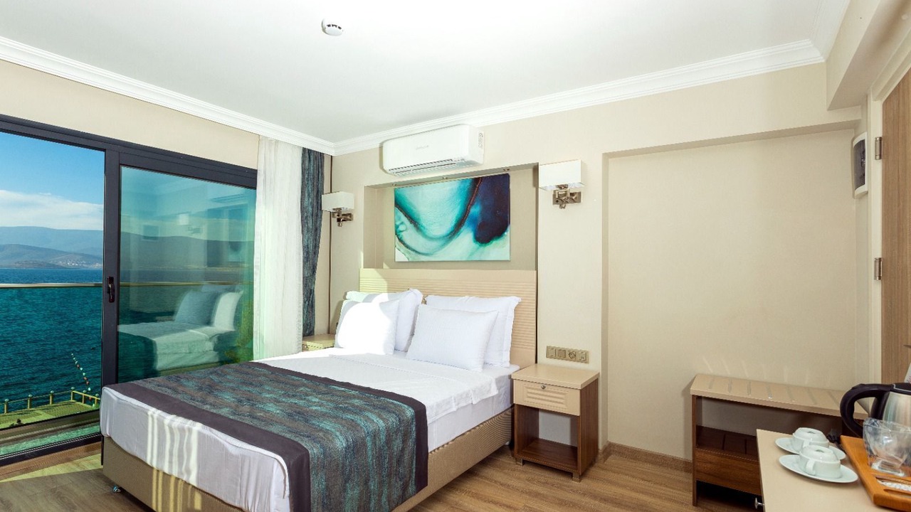 Photo of Bedroom in Gulluk