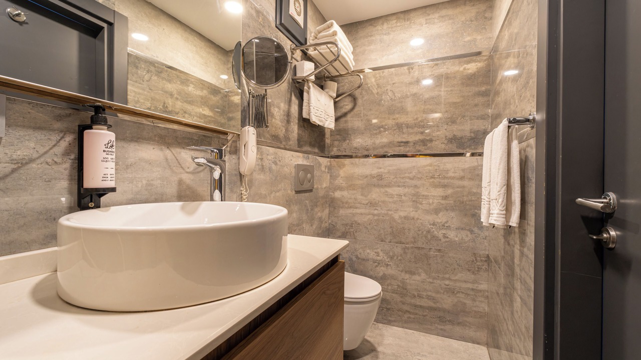 Photo of Bathroom in Bakırkoy