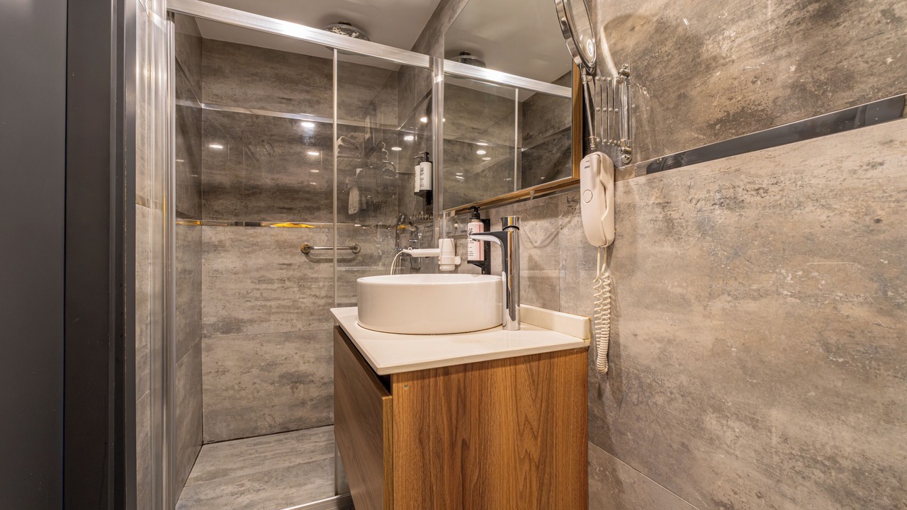 Photo of Bathroom in Bakırkoy