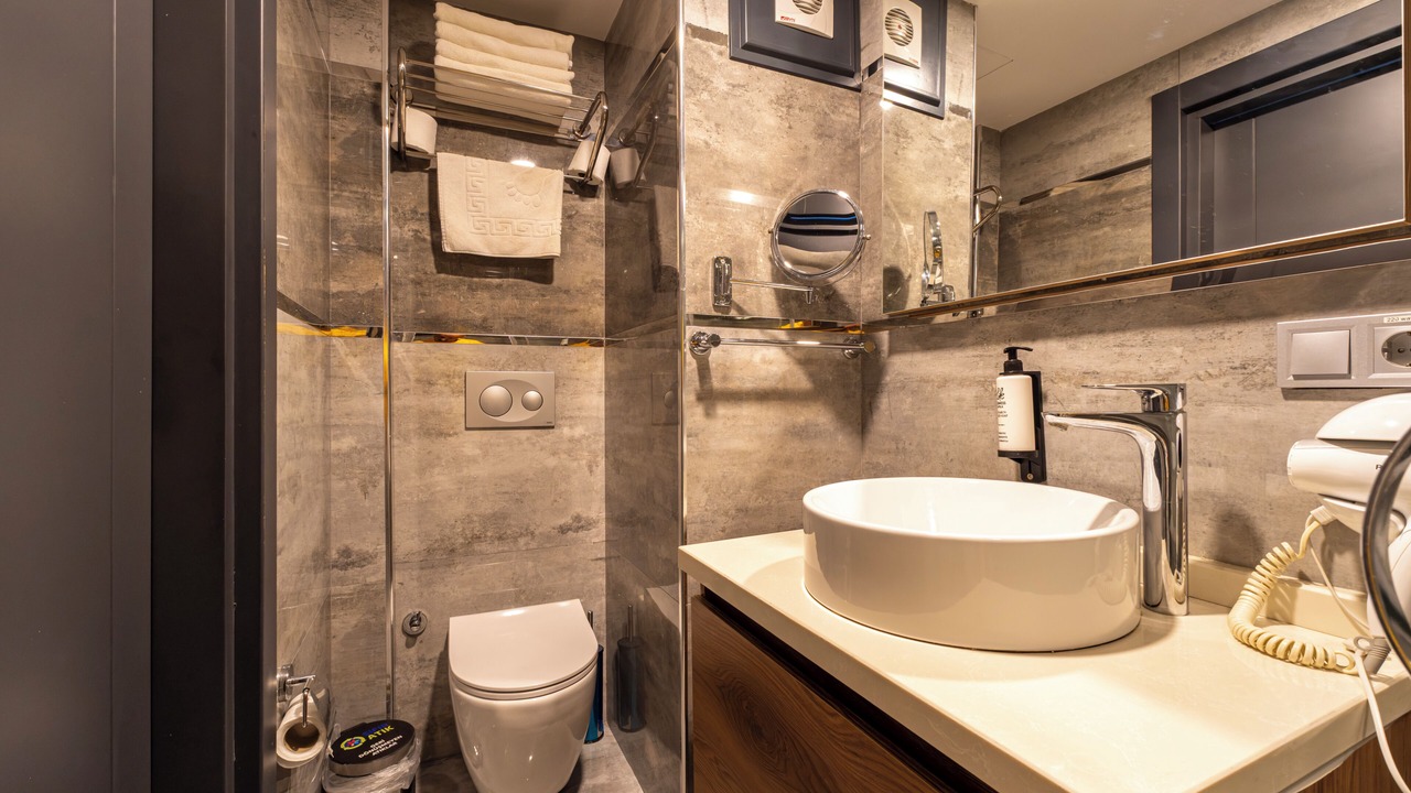 Photo of Bathroom in Bakırkoy