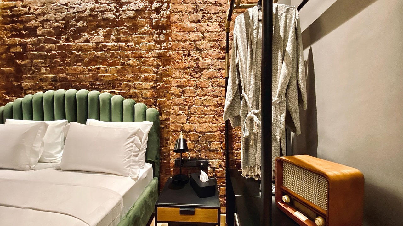 Photo of Bedroom in Asmali Mescit