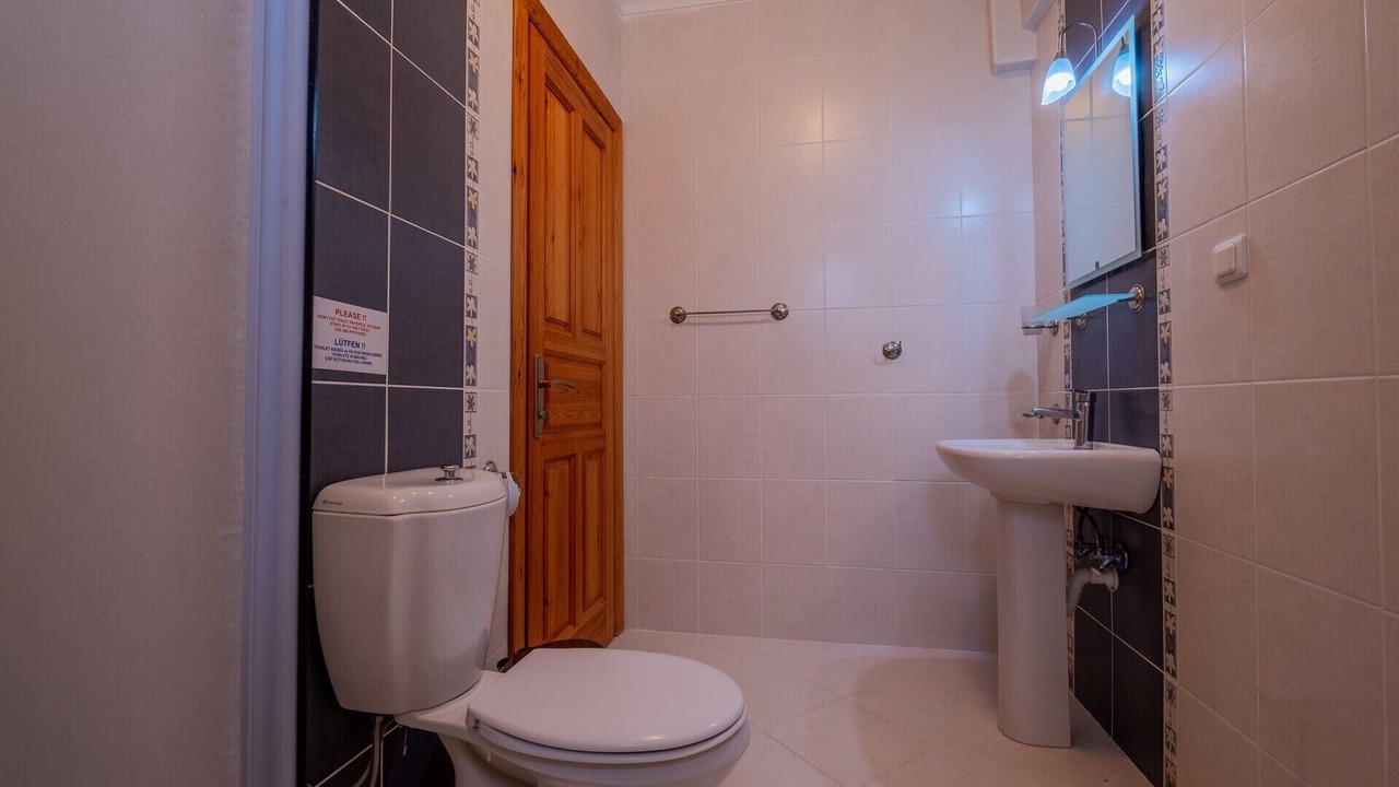 Photo of Bathroom in Hisaronu