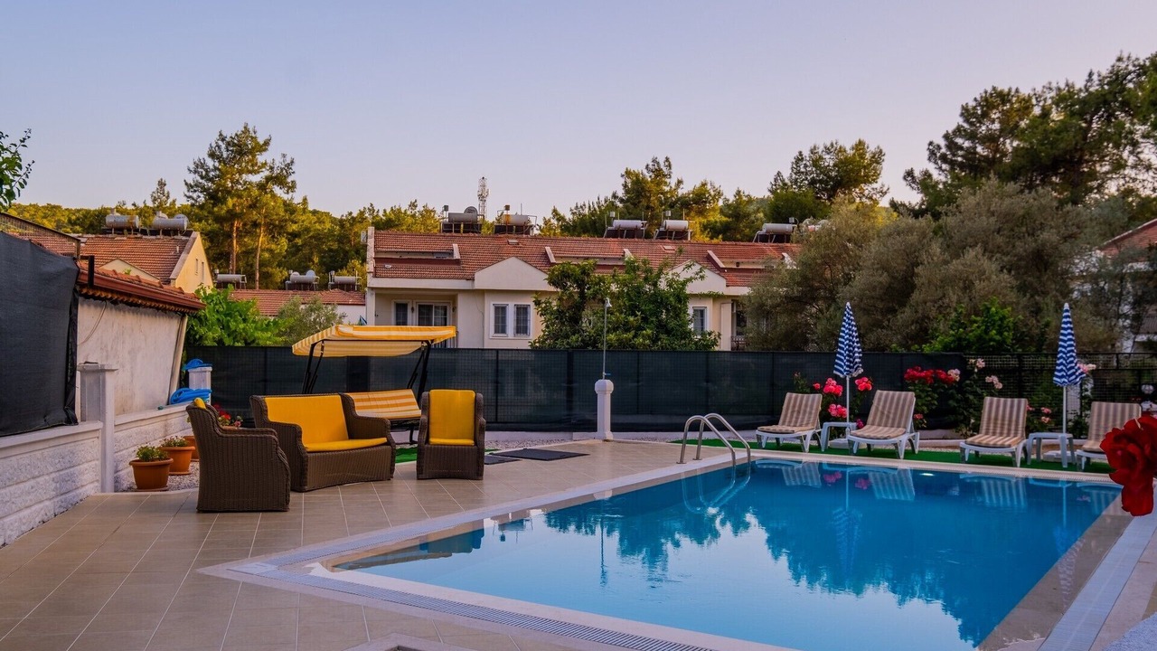 Photo of Outdoor in Hisaronu