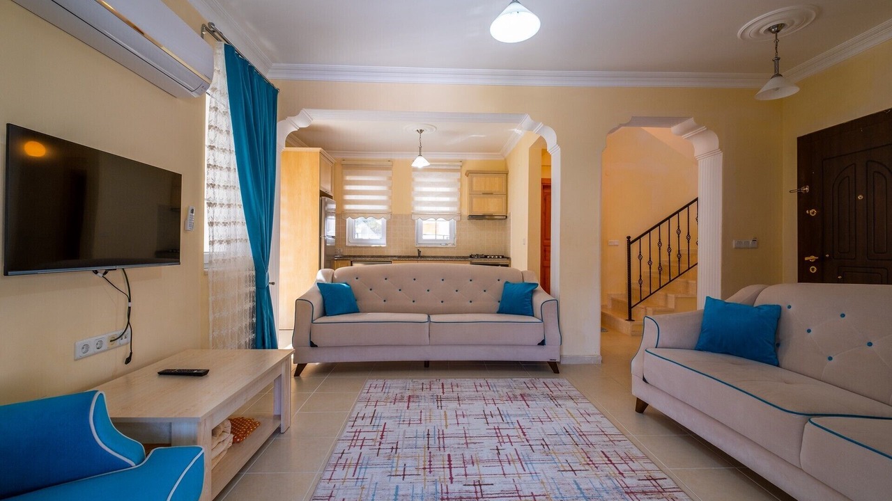 Photo of Livingroom in Hisaronu