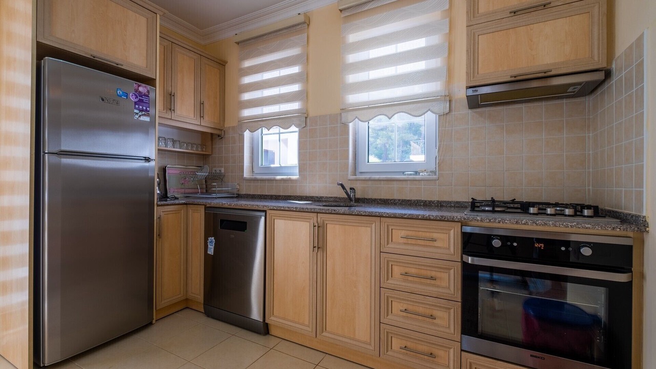 Photo of Kitchen in Hisaronu