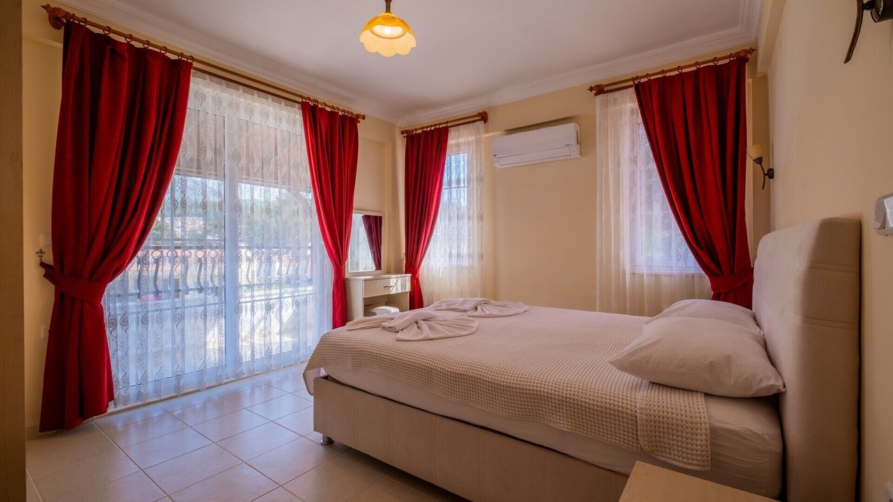 Photo of Bedroom in Hisaronu