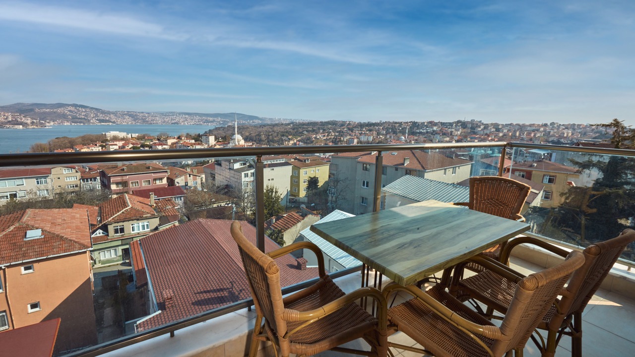 Photo of Bedroom in Sariyer