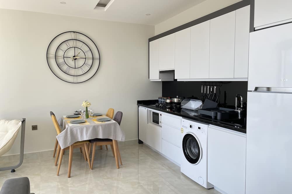 Photo of Kitchen in Mahmutlar