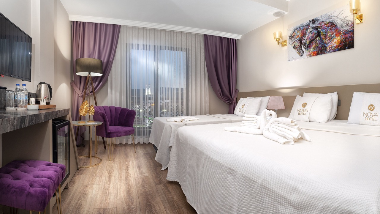 Photo of Bedroom in Altinova