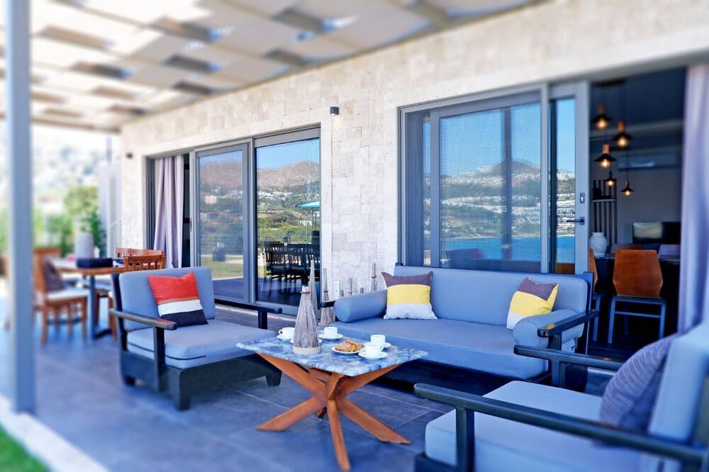 Photo of Patio Balcony in Koyunbaba