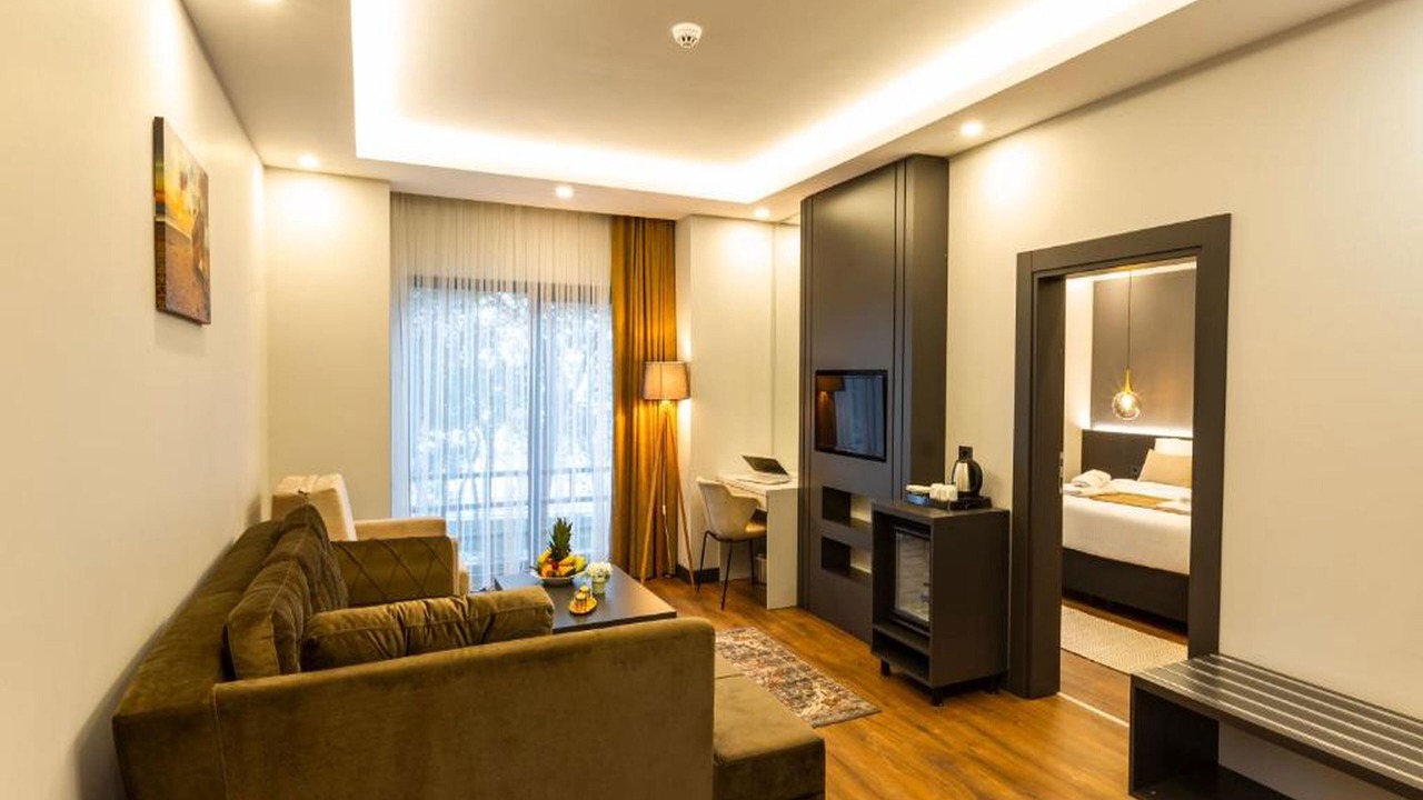 Photo of Bedroom in Trabzon