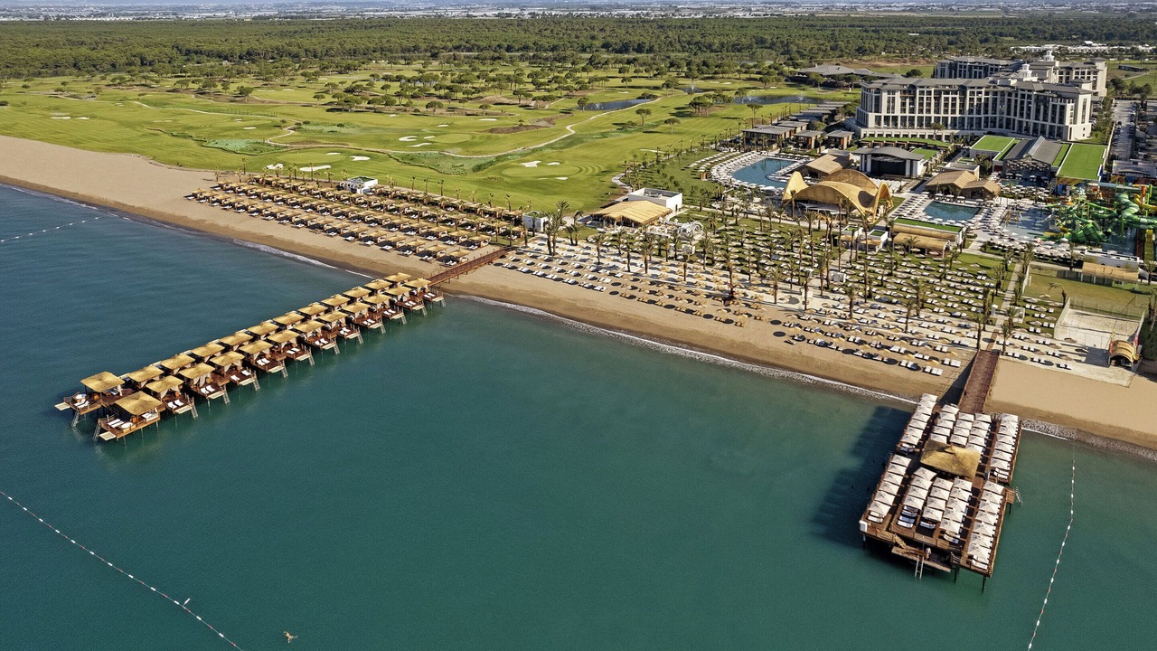 Photo of Outdoor in Belek Golf Area