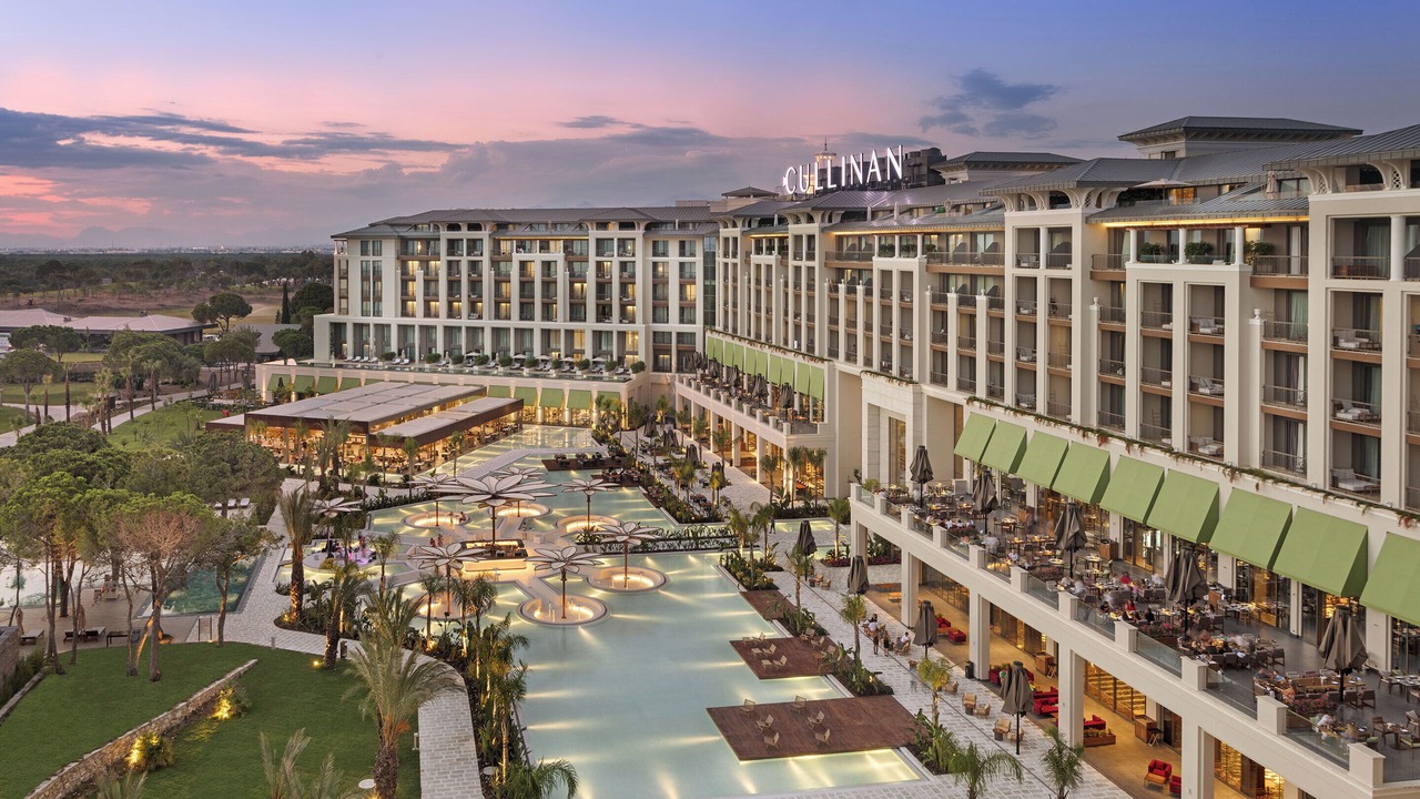 Photo of Outdoor in Belek Golf Area