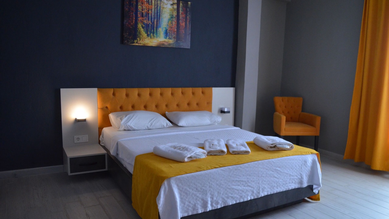 Photo of Bedroom in Guzelbahce
