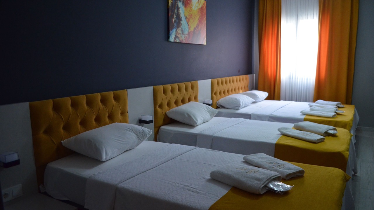 Photo of Bedroom in Guzelbahce