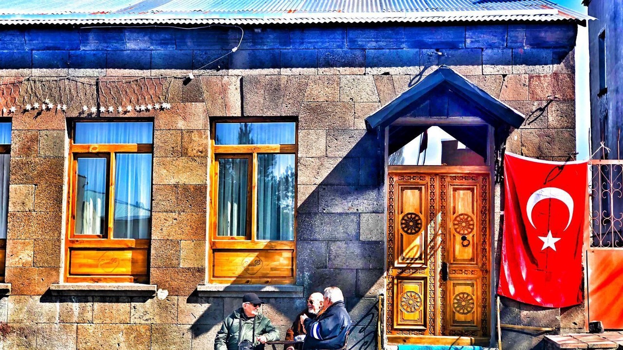 Photo of Buildings in Kars