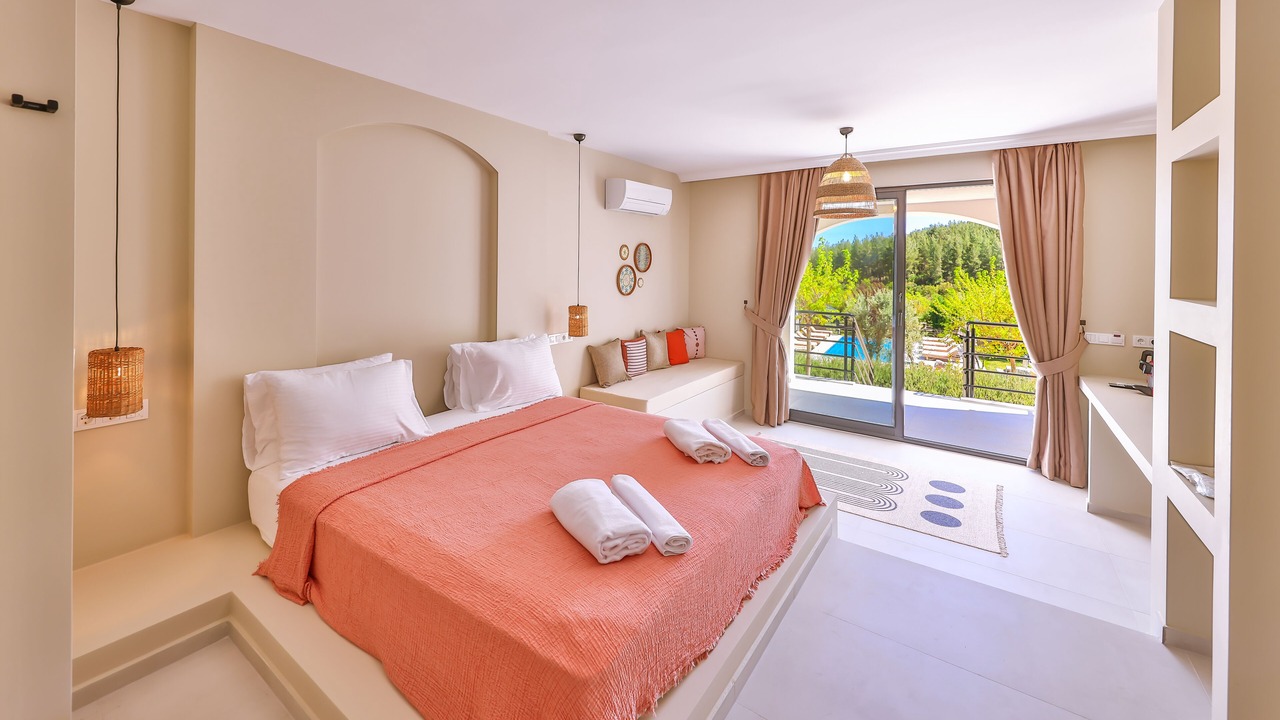Photo of Bedroom in Kas