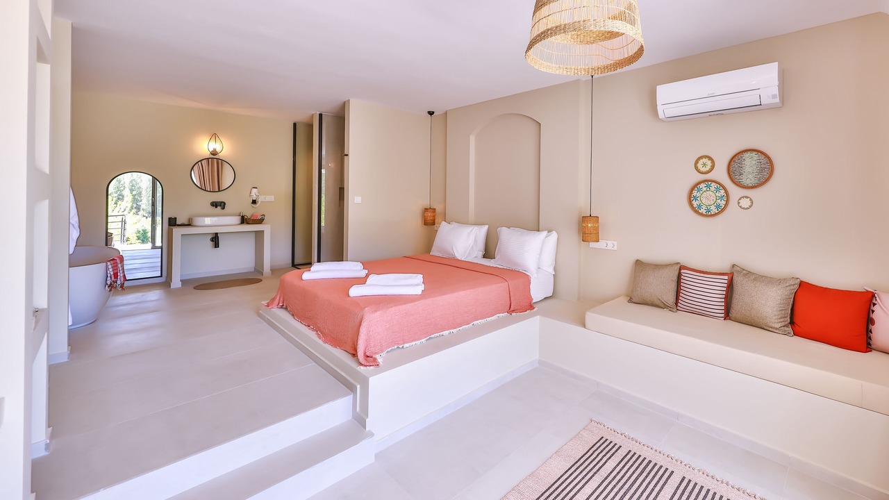 Photo of Bedroom in Kas