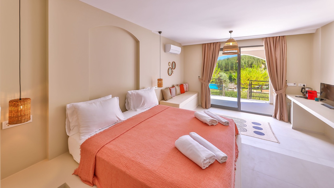 Photo of Bedroom in Kas