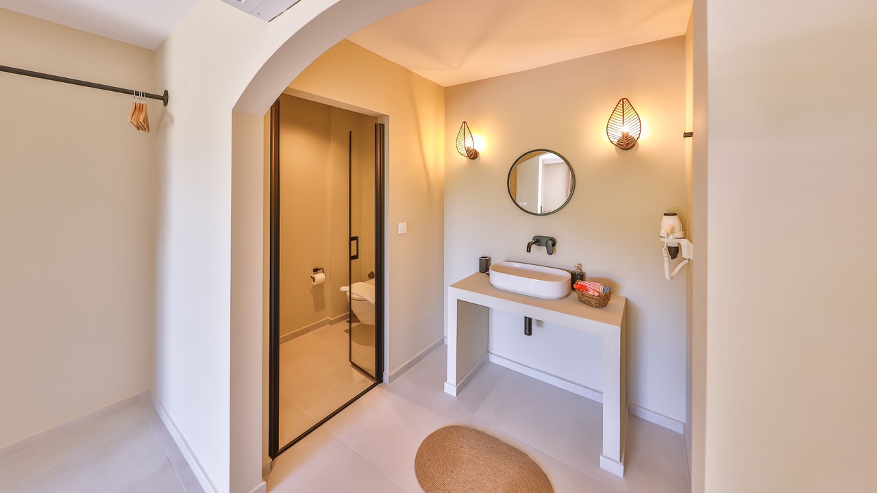 Photo of Bathroom in Kas