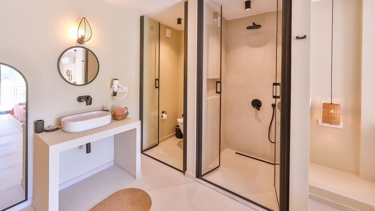 Photo of Bathroom in Kas