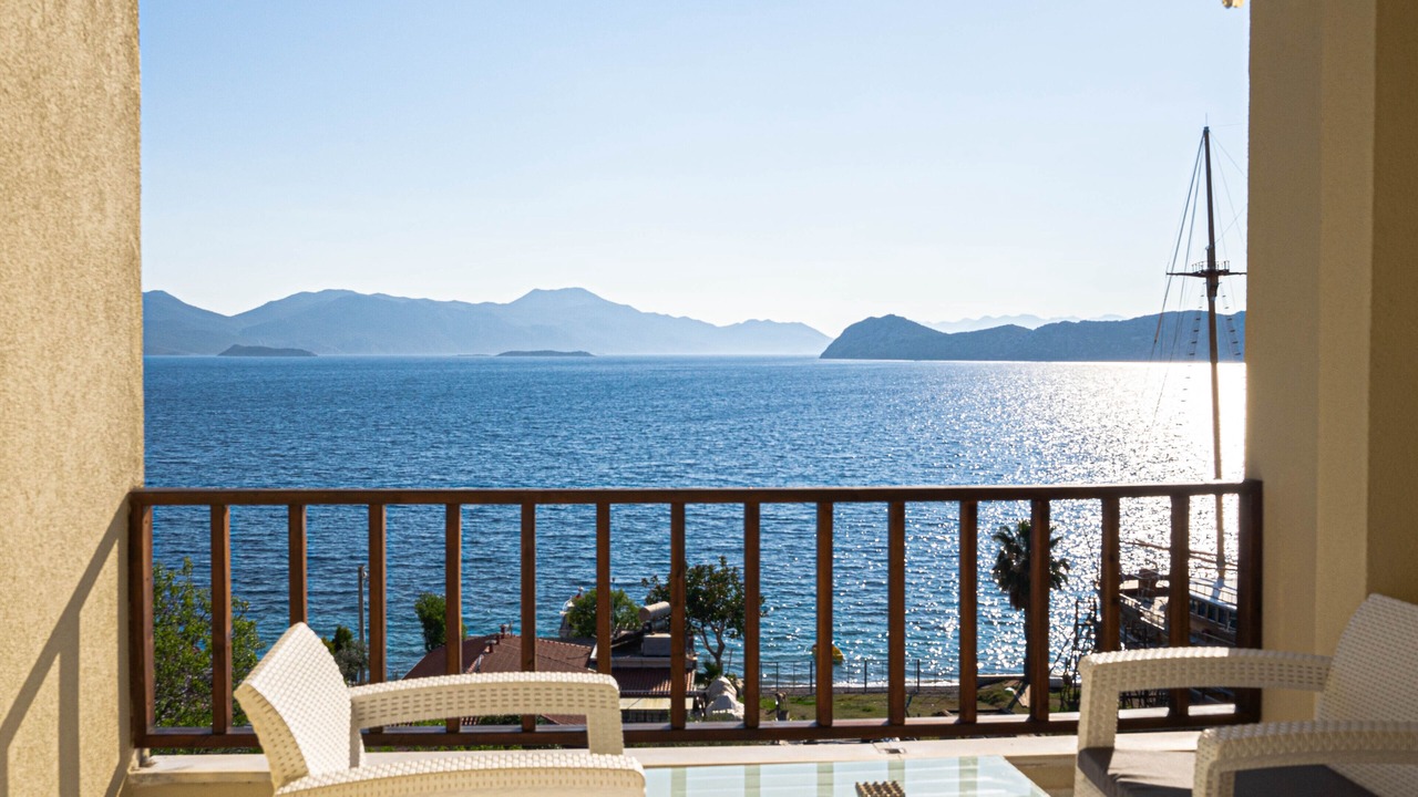 Photo of Patio Balcony in Sogut